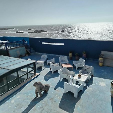 La Maison Des Artistes Essaouira Exteriör bild