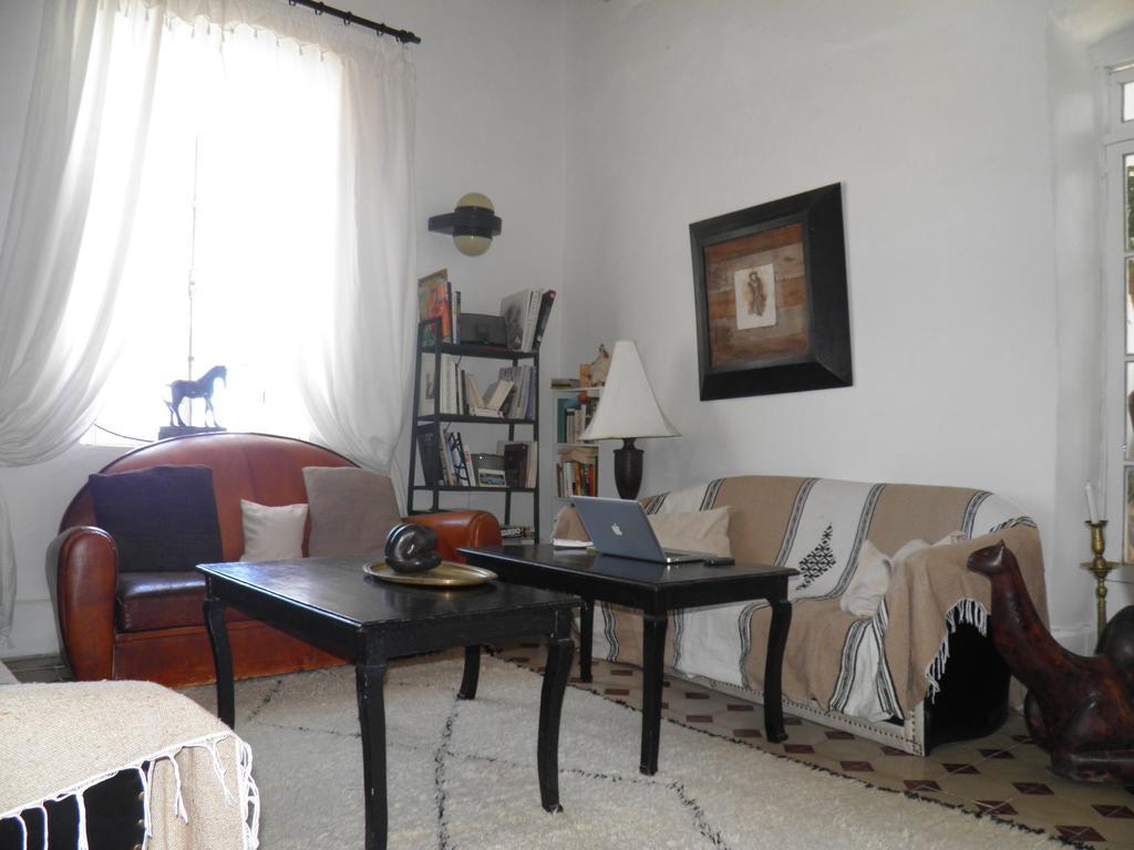 La Maison Des Artistes Essaouira Exteriör bild