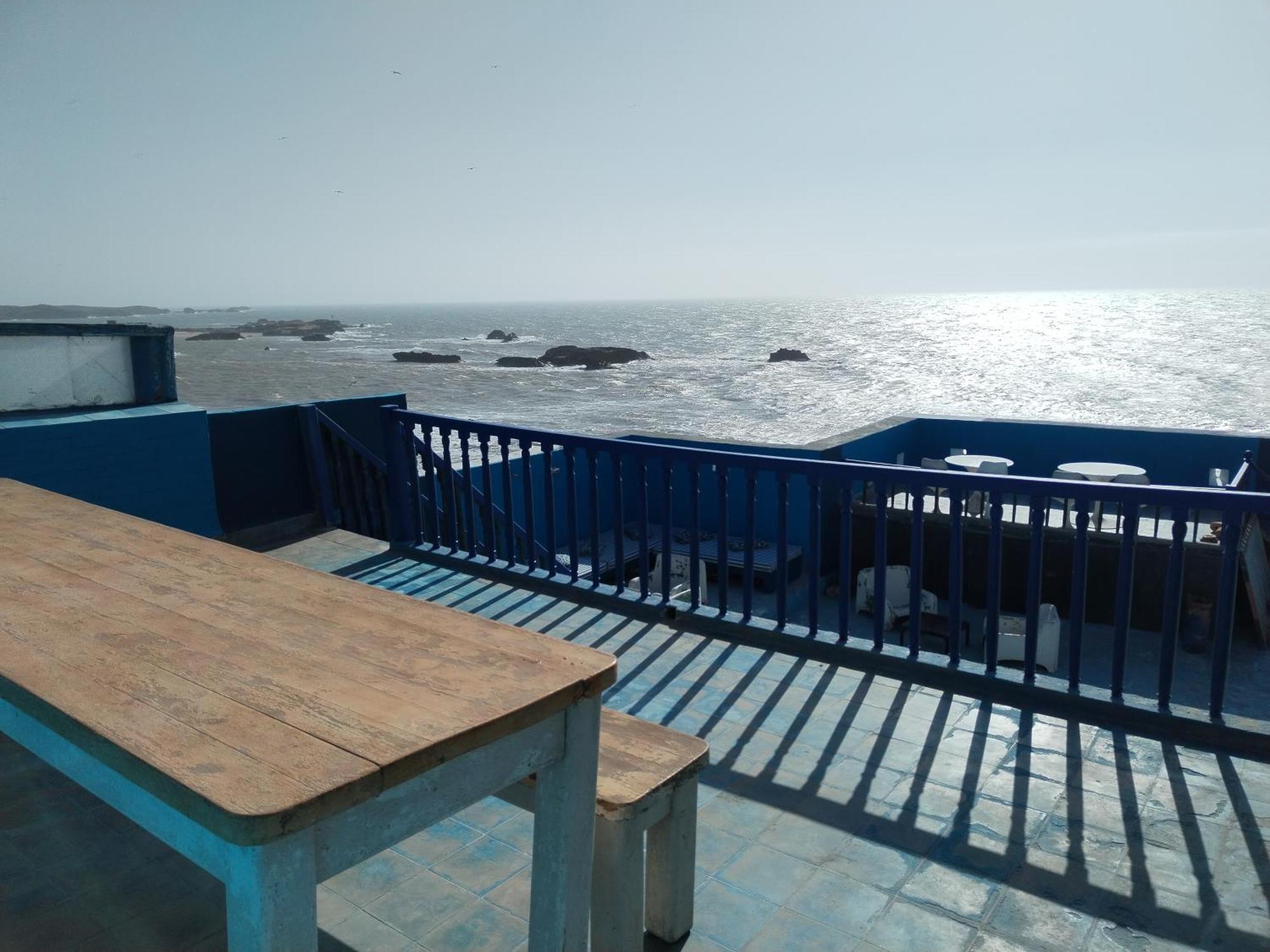 La Maison Des Artistes Essaouira Exteriör bild