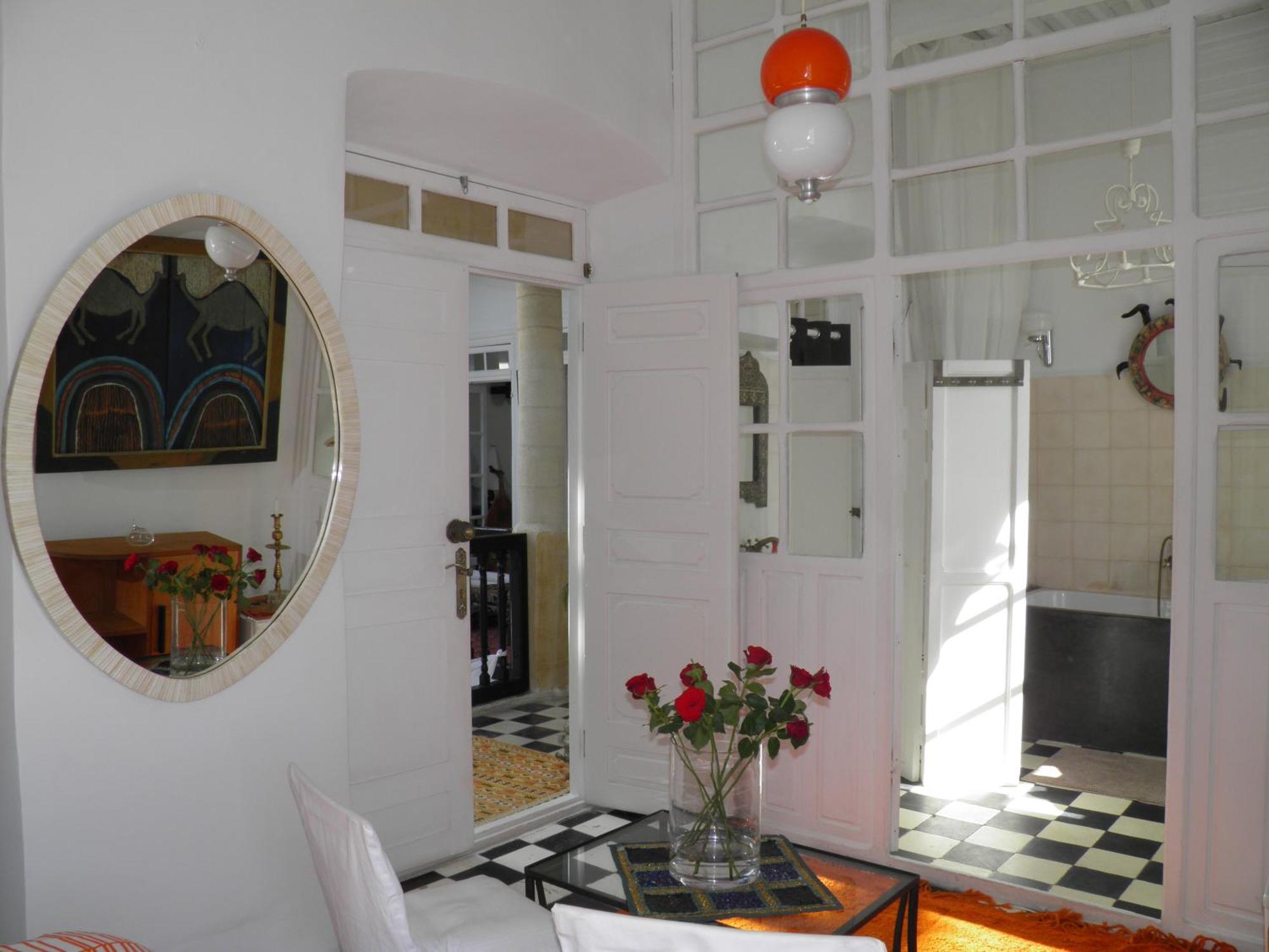 La Maison Des Artistes Essaouira Exteriör bild