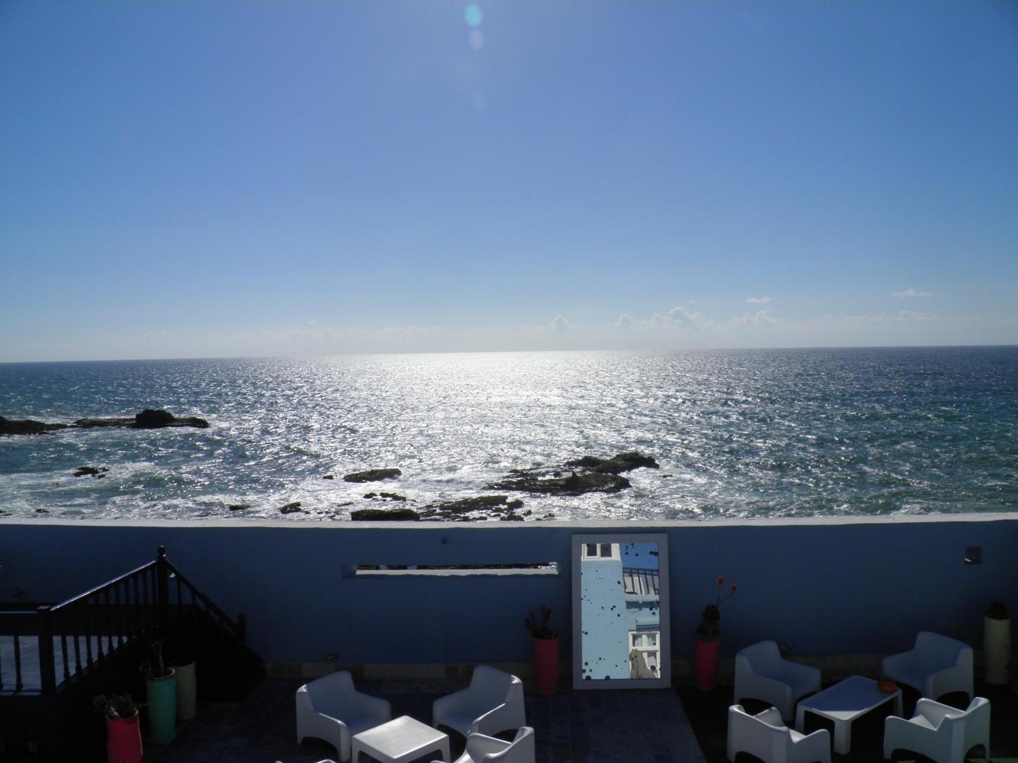 La Maison Des Artistes Essaouira Exteriör bild