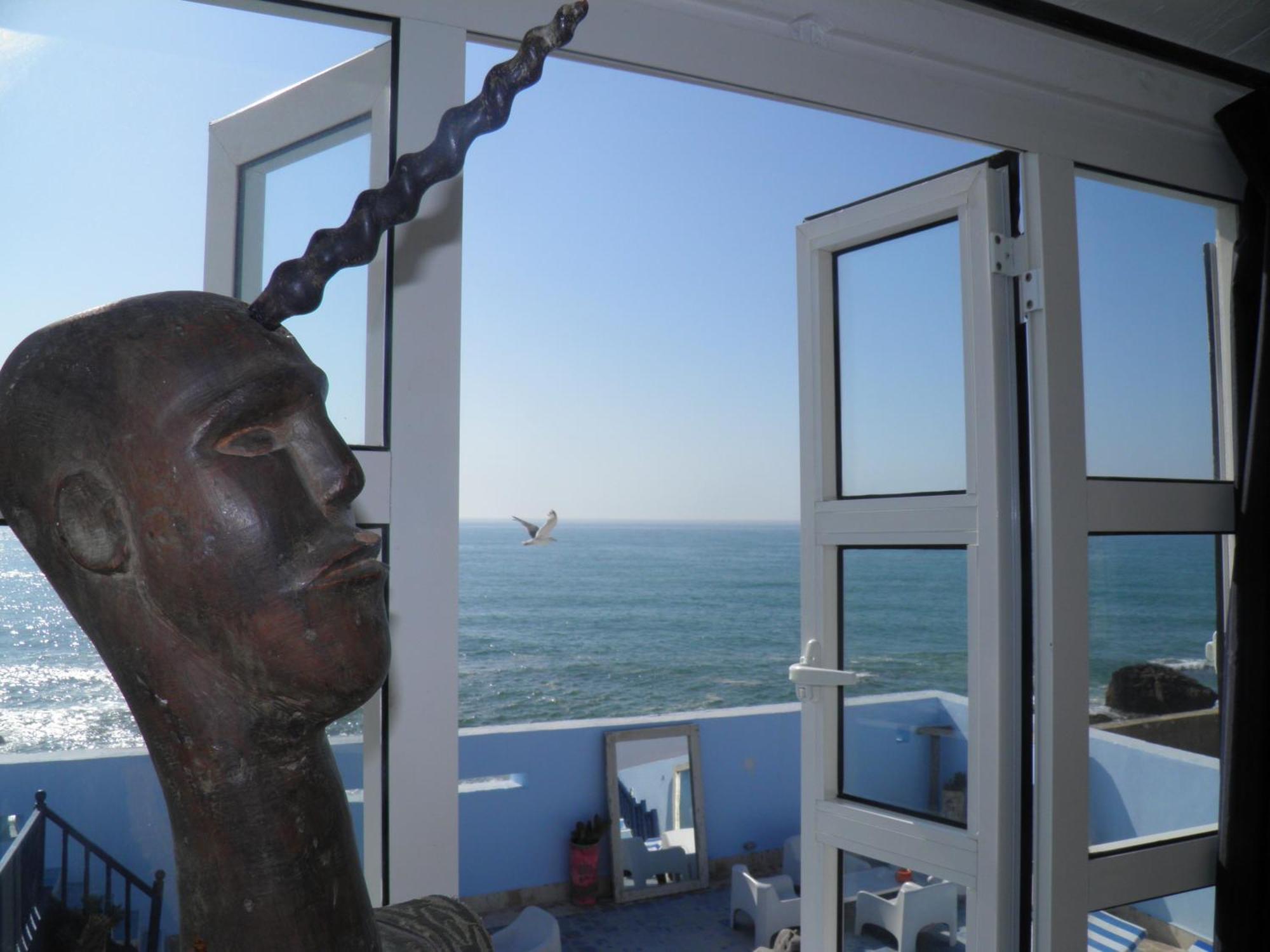 La Maison Des Artistes Essaouira Exteriör bild