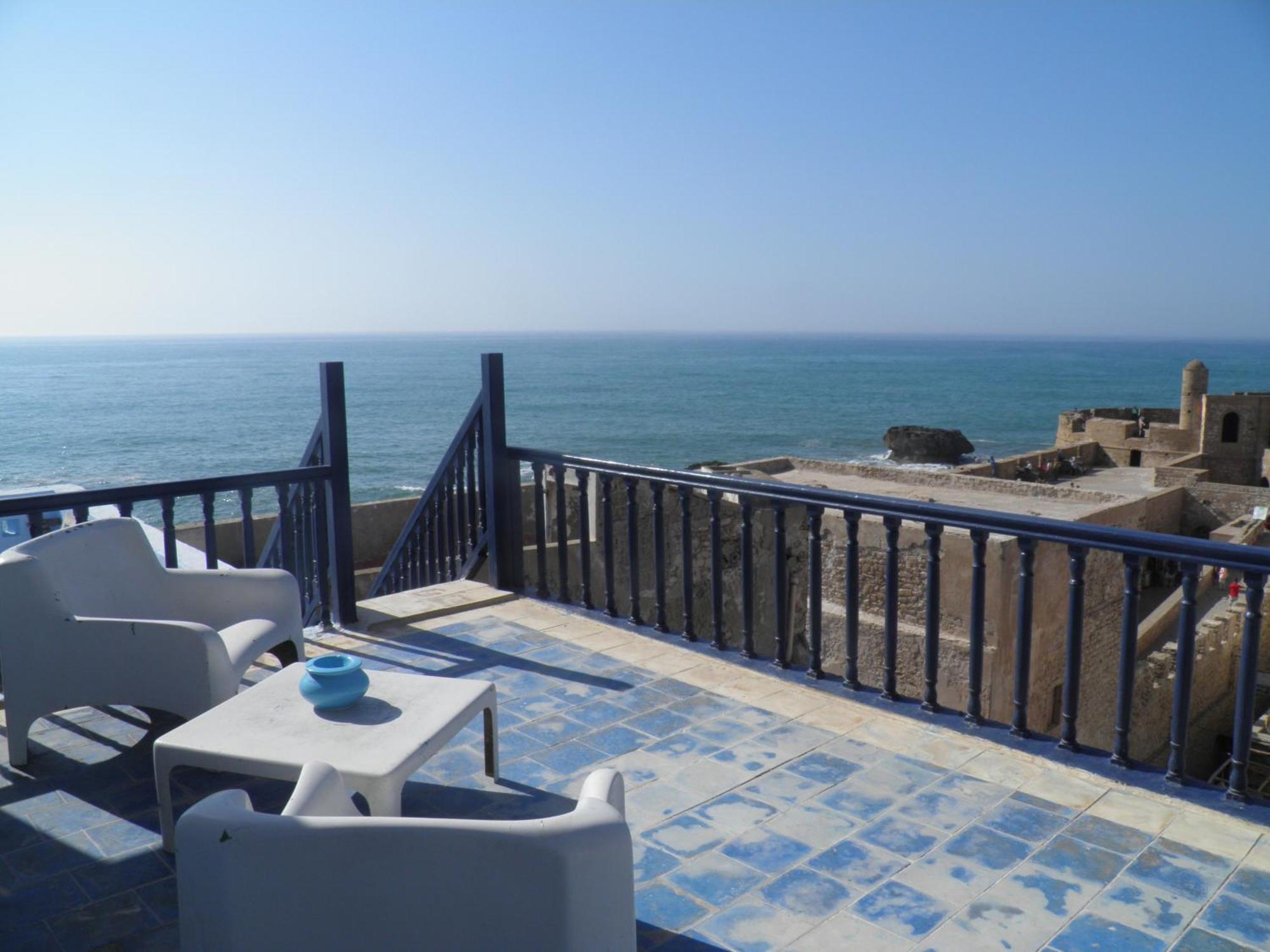La Maison Des Artistes Essaouira Rum bild