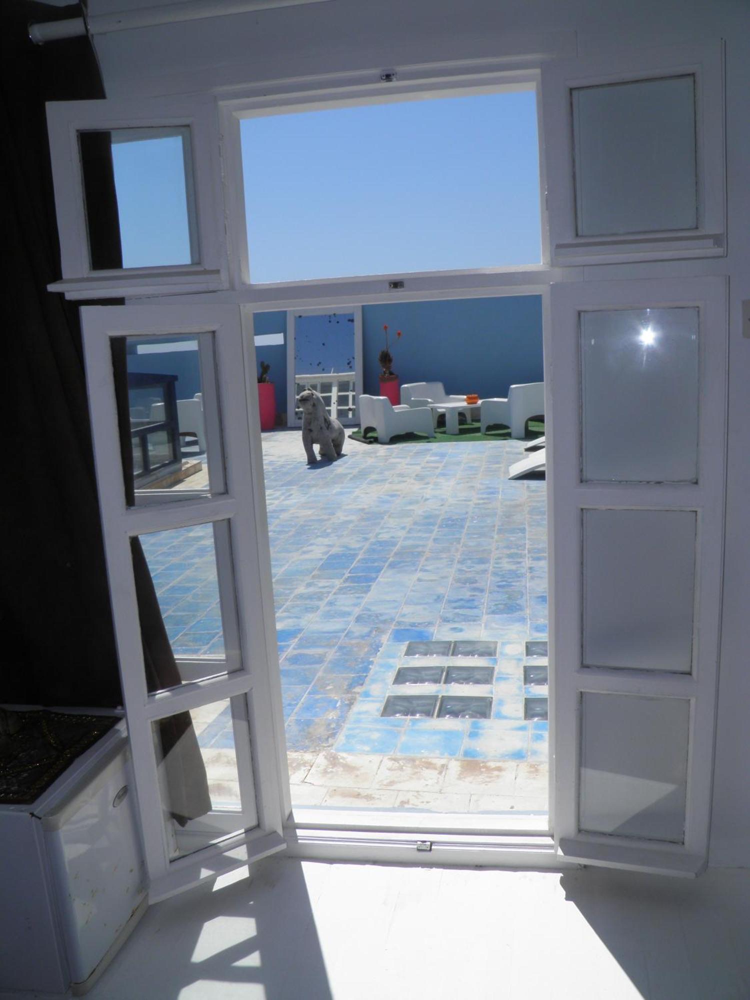 La Maison Des Artistes Essaouira Rum bild