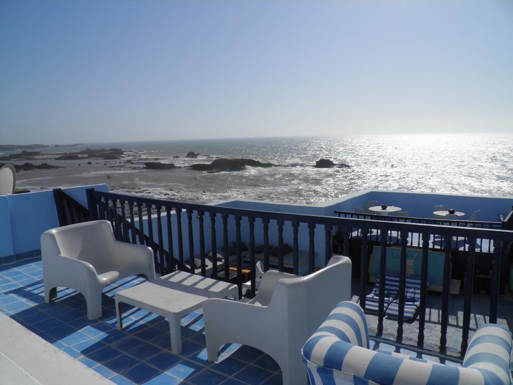 La Maison Des Artistes Essaouira Exteriör bild