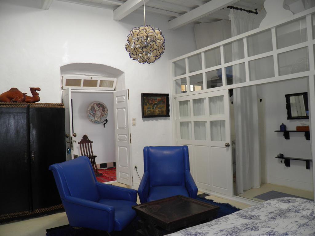 La Maison Des Artistes Essaouira Exteriör bild